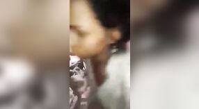 Telugu babe's painful pussy fucking scandal 1 min 00 sec