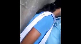 Indian college student Kavita gets naughty in a desi sex scandal 0 min 0 sec