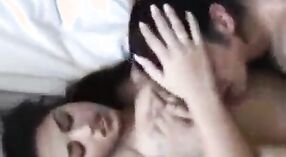 Amateur Indian couple stars in steamy sex video featuring blowjob and cowgirl action 16 min 20 sec