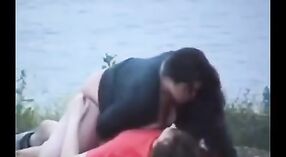 Clumsy Indian babe gets her big ass pounded in the great outdoors 2 min 20 sec