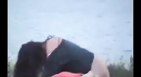 Clumsy Indian babe gets her big ass pounded in the great outdoors 5 min 20 sec