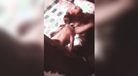 Desi empregada Bunda fica socado no oculto cam em vídeo Amador 3 minuto 20 SEC