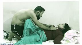 Indian wife gets caught having sex with her cheating husband 0 min 0 sec