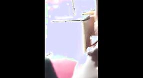 Desi couple from Delhi enjoys deepthroat and oral sex in homemade video 2 min 00 sec