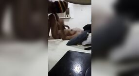 Desi couple's homemade sex tape: A steamy episode of Indian sex 9 min 40 sec
