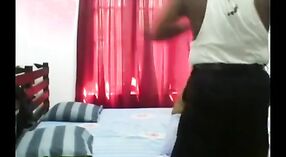 Desi escort girl gets trained by her intimate teacher 2 min 00 sec