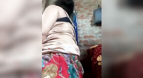 Desi bhabhi flaunts her massive natural breasts on camera 13 min 40 sec