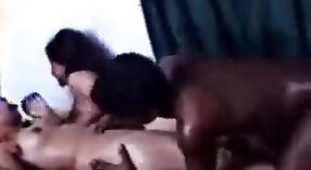 Intense Indian group sex with stunning performers. 26 min 10 sec