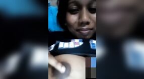 Srilankan girl's big natural boobs will make you cum hard 2 min 50 sec