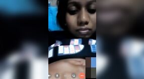 Srilankan girl's big natural boobs will make you cum hard 3 min 10 sec