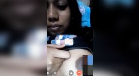 Srilankan girl's big natural boobs will make you cum hard 0 min 0 sec