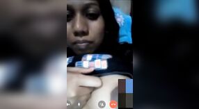 Srilankan girl's big natural boobs will make you cum hard 0 min 30 sec