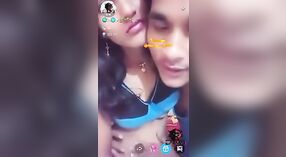 Desi couple enjoys live show with blowjob and sex 2 min 20 sec