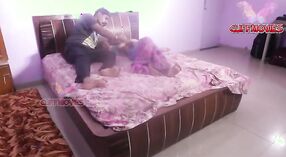 Aunty's Desi XXX porn movie features an amazing girl spreading her legs for a wild ride 2 min 40 sec