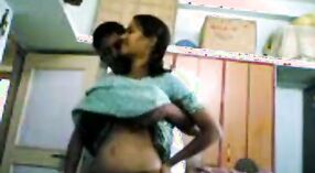 Hairy pussy and huge boobs of Chennai Indian wife in oral sex video 0 min 0 sec