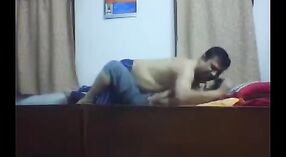 Aunt Desi's hidden cam captures a steamy sex scene 5 min 00 sec