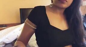 Indian bhabhi with big boobs gives deepthroat to a devar in hotel room 0 min 0 sec