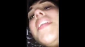 Amateur porn video features a young Indian NRI indulging in hardcore doggystyle and double penetration 5 min 00 sec