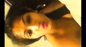Indian college babe with big boobs gets fucked hard by boyfriend in Pune 5 min 20 sec