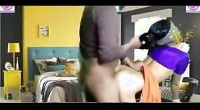 Desi Bhabha se livre au sexe hardcore devant la caméra 7 minute 40 sec