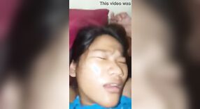 Chubby Nepali girl enjoys deepthroating and hardcore fucking 1 min 20 sec