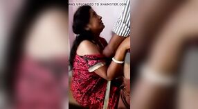 Bhabhi's sensual blowjob is sure to leave you breathless 3 min 00 sec