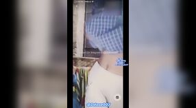 一对迷人的夫妇喜欢感性的探戈会议 1 敏 40 sec