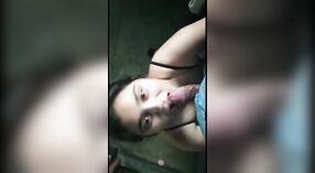 Blowjob in the Park with a Bengali Beauty 2 min 00 sec
