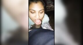 Blowjob in the Park with a Bengali Beauty 3 min 10 sec
