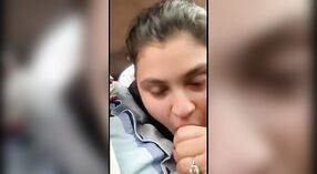 Blowjob in the Park with a Bengali Beauty 0 min 40 sec