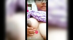 来自村庄的可爱Desi女孩 7 敏 00 sec