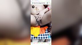 Bhabhi's Sensual Performance in D Cpl Premium Live 4 min 30 sec