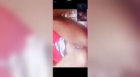 Desi Indian College Student Masturbates and Shows Off Her Fingers 0 min 0 sec