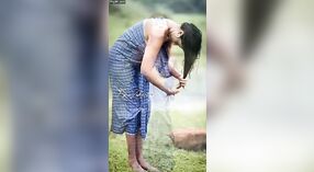Potongan Drum Mallu Reshmi Nair Mirip dengan Video Seks Reel 1 min 50 sec