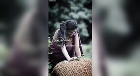 Potongan Drum Mallu Reshmi Nair Mirip dengan Video Seks Reel 2 min 50 sec