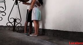 Sonali and his sister-in-law have outdoor sex in the great outdoors 0 min 0 sec