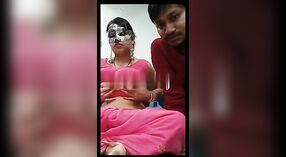 Bangla Rani和Mamba Black Show恋人在Pvt视频中喜欢热爱性爱 0 敏 0 sec