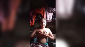 Bangla beleza em um fumegante vídeo do país 0 minuto 50 SEC