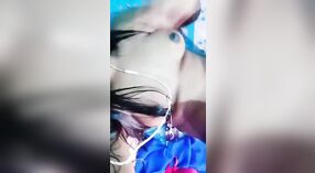 Super Hot Babe in a Sensual Sari Show 3 min 30 sec