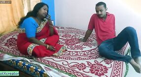 Hindistan'dan Bhabhi, kocası işteyken XXX kız arkadaşını sıcak ve kirli bir eylem için çağırıyor! 0 dakika 0 saniyelik