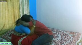Bhabhi d'Inde appelle sa copine XXX pour une action chaude et sale pendant que son mari est au travail! 3 minute 00 sec
