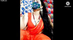 Priya Bhabhi ' s webcam show: cô ấy tits và chân Trong Delhi 0 tối thiểu 0 sn