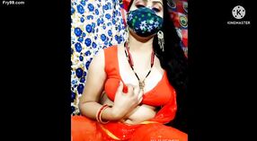 Priya Bhabhi ' s webcam show: cô ấy tits và chân Trong Delhi 1 tối thiểu 00 sn