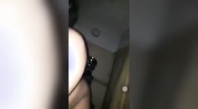 A horny girl gets her ass jerked off and then gets fucked 2 min 50 sec