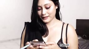 Коллекция горячих видеосъемок Дези Бхаби Анны 10 минута 50 сек