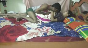 A Telugu couple engages in sexual activity while quarantined 0 min 0 sec