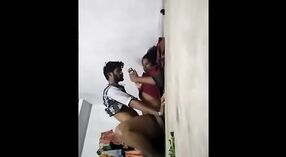 Hot aunt gets pounded by a Tamil boy 0 min 50 sec