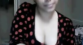 Cute Indian college girl flaunts her stunning breasts 3 min 50 sec