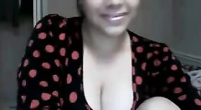 Cute Indian college girl flaunts her stunning breasts 0 min 0 sec