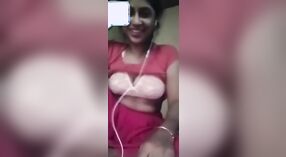 Beautiful schoolgirl flaunts her curves in a seductive display 2 min 00 sec